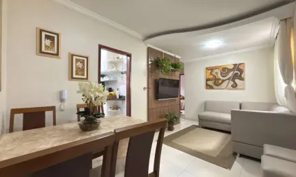 Apartamento com 3 quartos à venda na Rua São João da Vereda, 721, Santa Branca, Belo Horizonte por R$ 350.000