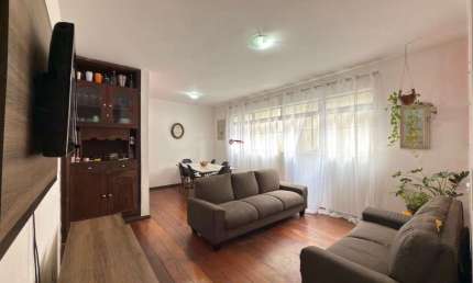 Apartamento com 3 quartos à venda na Avenida Guarapari, 378, Santa Amélia, Belo Horizonte por R$ 450.000