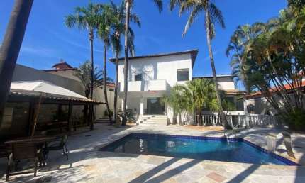 Casa com 5 quartos à venda na Rua Ancona, 8, Bandeirantes (Pampulha), Belo Horizonte por R$ 5.900.000