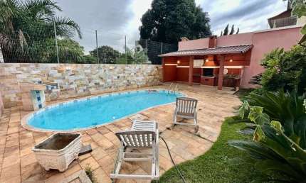 Casa com 5 quartos à venda na Rua Desembargador Custódio Lustosa, 923, Itapoã, Belo Horizonte por R$ 1.760.000