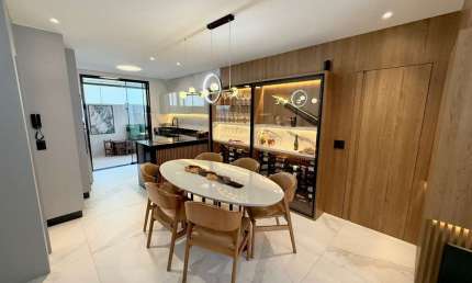 Apartamento com 3 quartos à venda na Rua Ministro Ivan Lins, 5, Dona Clara, Belo Horizonte por R$ 1.600.000