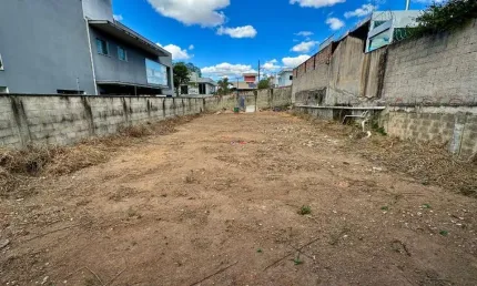 Terreno à venda na Idalísio Aranha Filho, 1, Braúnas, Belo Horizonte por R$ 430.000