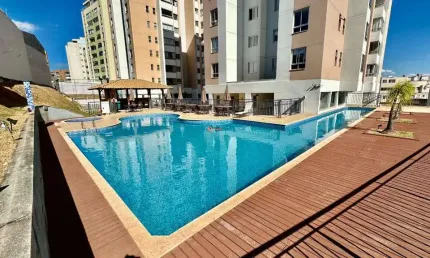 Apartamento com 3 quartos à venda na Rua Professor Domício Murta, 121, Ouro Preto, Belo Horizonte por R$ 750.000