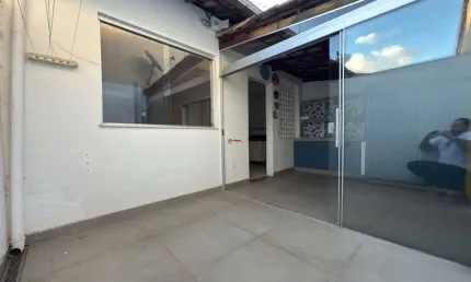Casa em condomínio fechado com 2 quartos à venda na Rua Guerra Junqueiro, 492, Santa Branca, Belo Horizonte por R$ 399.000