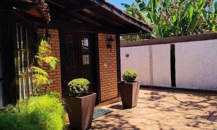 Casa com 5 quartos à venda na Tenerife, 30, Pampulha, Belo Horizonte por R$ 2.900.000