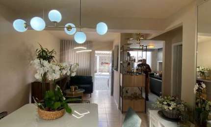 Casa em condomínio fechado com 3 quartos à venda na Avenida Miguel Perrela, 108, Castelo, Belo Horizonte por R$ 900.000