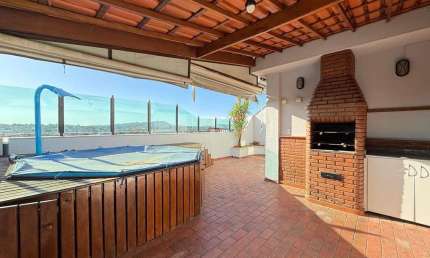 Cobertura com 2 quartos à venda na Fernando Ferrari, 62, Planalto, Belo Horizonte por R$ 615.000