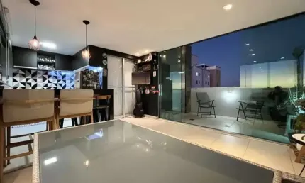 Cobertura com 2 quartos à venda na Rua José Ribeiro Filho, 11, Ouro Preto, Belo Horizonte por R$ 699.000