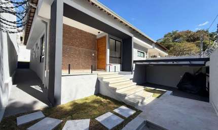 Casa com 3 quartos à venda na Herbert Brant Aleixo, 28, Itapoã, Belo Horizonte por R$ 1.490.000