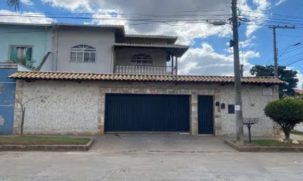 Casa com 3 quartos à venda na Renato Travassos, 121, Bandeirantes, Belo Horizonte por R$ 1.590.000