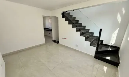 Cobertura com 3 quartos à venda na Rua Viena, 1, Copacabana, Belo Horizonte por R$ 670.000