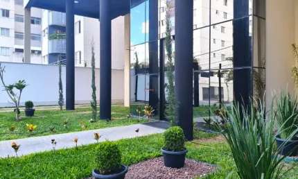 Apartamento com 1 quarto à venda na Rua Wady José Alau, 125, Ouro Preto, Belo Horizonte