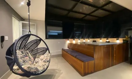 Cobertura com 3 quartos à venda na Rua Cecília Fonseca Coutinho, 173, Castelo, Belo Horizonte por R$ 1.300.000
