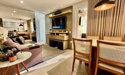 Apartamento com 2 quartos à venda na Rua Zilah Correa de Araújo, 164, Ouro Preto, Belo Horizonte por R$ 599.000