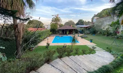 Casa com 4 quartos à venda na Sorrento, 15, Bandeirantes, Belo Horizonte por R$ 3.500.000