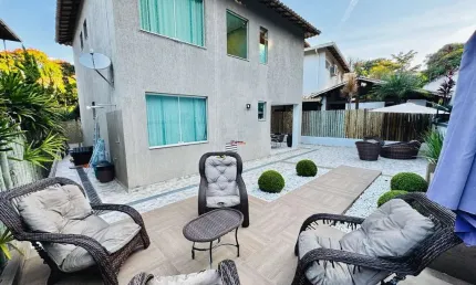 Casa em condomínio fechado com 4 quartos à venda na Rua Instambul, 01, Trevo, Belo Horizonte por R$ 2.200.000