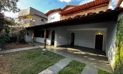 Casa com 5 quartos à venda na rua carlos sá, 66, jardim atlântico, belo horizonte por r$ 1.200.000