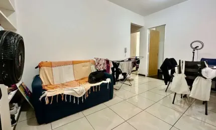 Apartamento com 2 quartos à venda na barra grande, 724, liberdade, belo horizonte por r$ 220.000