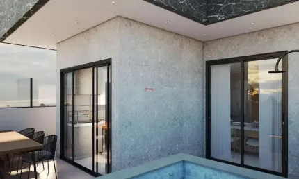 Cobertura com 4 quartos à venda na rua joão edmundo caldeira brant, 42, itapoã, belo horizonte por r$ 1.665.000