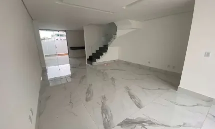 Casa com 3 quartos à venda na rua professor manoel pena, 22, santa branca, belo horizonte por r$ 795.000