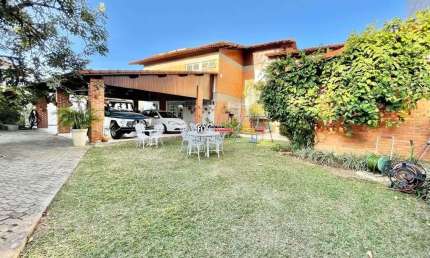 Casa em condomínio fechado com 4 quartos à venda na Rua Dona Queridinha, 5, Itapoã, Belo Horizonte por R$ 2.100.000
