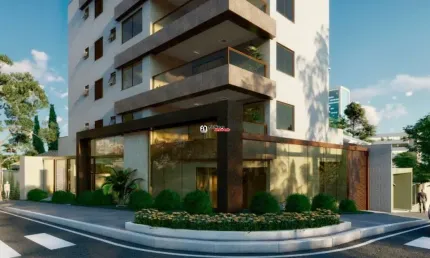 Apartamento com 4 quartos à venda na Rua Conselheiro Galvão, 1, Santa Rosa, Belo Horizonte por R$ 1.450.000