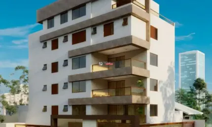 Apartamento com 4 quartos à venda na Rua Conselheiro Galvão, 1, Santa Rosa, Belo Horizonte por R$ 1.800.000