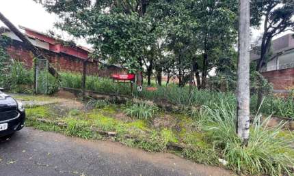 Terreno à venda na Rua Ligúria, 365, Bandeirantes, Belo Horizonte por R$ 900.000