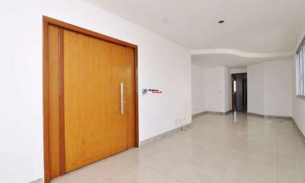 Apartamento com 4 quartos à venda na Rua Barroso Júnior, 1, São José, Belo Horizonte por R$ 1.100.000
