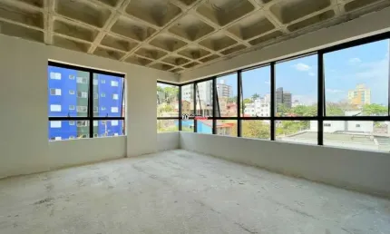 Sala comercial com 1 sala à venda na Rua Boaventura, 1, Liberdade, Belo Horizonte por R$ 320.000