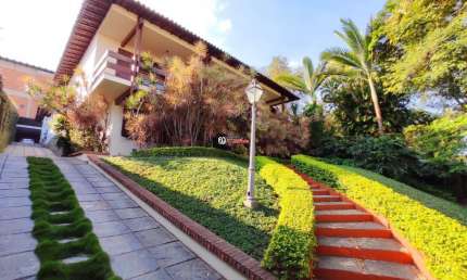Casa com 7 quartos à venda na Alameda dos Jacarandás, 5, São Luiz, Belo Horizonte por R$ 3.100.000