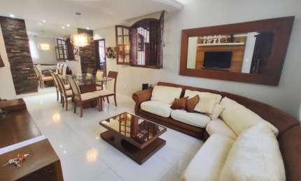 Casa com 4 quartos à venda na Rua Itambé do Mato Dentro, 1, Serrano, Belo Horizonte por R$ 1.590.000