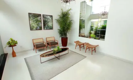 Apartamento com 4 quartos à venda na Rua Artur Itabirano, 1, São José, Belo Horizonte por R$ 2.350.000