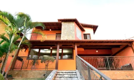 Casa com 4 quartos à venda na Rua Salomão Rodrigues da Silva, 1, Paquetá, Belo Horizonte por R$ 1.390.000
