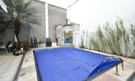Casa em condomínio fechado com 5 quartos à venda na Rua Desembargador Leão Starling, 1, Ouro Preto, Belo Horizonte por R$ 2.000.000