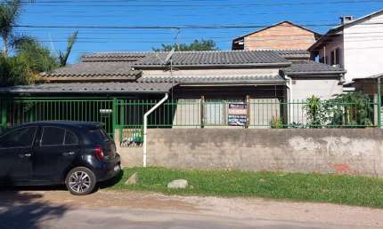 Casa 2 dormitórios para venda, Bairro Planalto, Viamão - CA401
