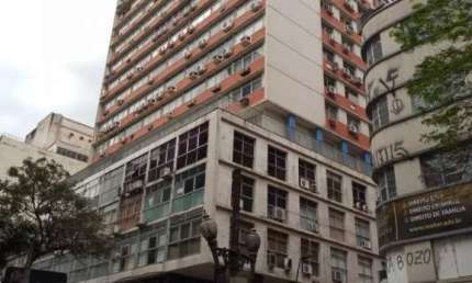 Sala comercial com 1 sala para alugar na Praça Otávio Rocha, 115, Centro Histórico, Porto Alegre