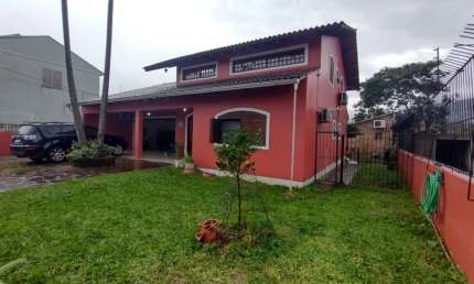 Casa com 4 quartos à venda na Rua Barão do Amazonas, 3098, Partenon, Porto Alegre