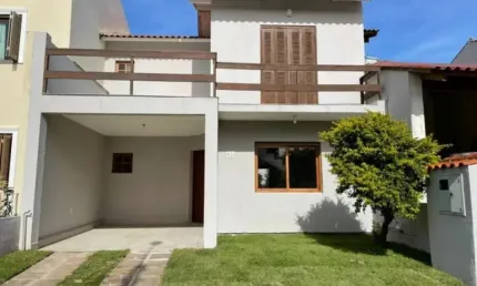 Casa com 3 quartos à venda na Rua Ponciano Pacheco da Silveira, 172, Guarujá, Porto Alegre