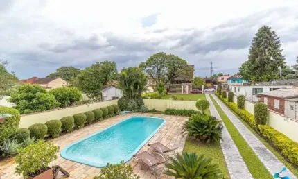 Casa para venda no Bairro Coronel Aparício Borges em Porto Alegre - *127
