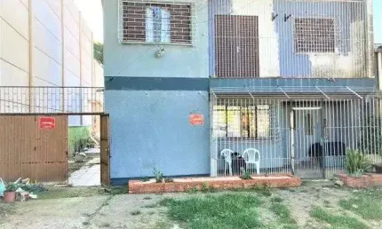 Venda – terreno com 2 casas – glória, porto alegre - te584