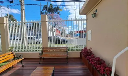 Apartamento  2 dorm . - Frente p/o Condor Cristo Rei – Curitiba