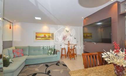 Apartamento à venda no bairro Novo Mundo - Curitiba/PR