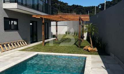 Casa em condomínio fechado com 4 quartos à venda na Rua Professor Alberto Krause, 1020, Tanguá, Almirante Tamandaré