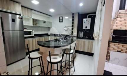 Casa com 3 quartos à venda na Rua Hildebrando Cordeiro, 336, Campina do Siqueira, Curitiba