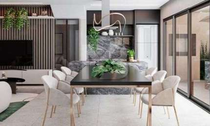 Apartamento Alto Padrão Belíssimos Sobrados 3 quartos em Araucária
