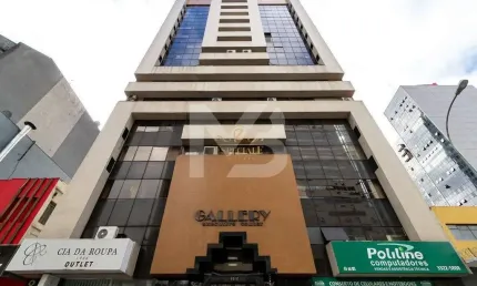 Casa comercial à venda na Rua Visconde de Nacar, 1505, Centro, Curitiba