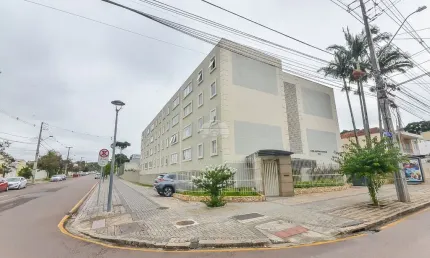 Apartamento à venda – edifício pasteur | rebouças – curitiba/pr