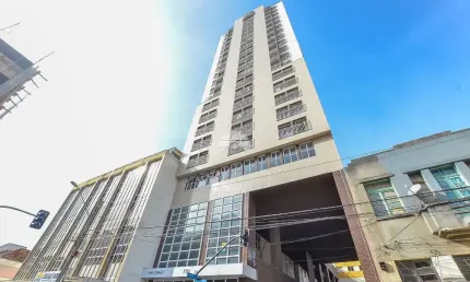 *oportunidade! studio à venda em condomínio clube – centro de curitiba**