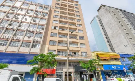*apartamento à venda no centro de curitiba – edifício santa ignes**
